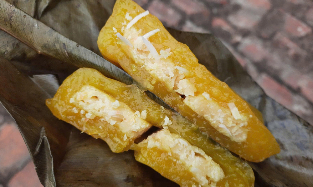  Đậm đà bánh phu thê 
